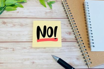 「NO」が言えない優しすぎる人へ。罪悪感を放して「心の境界線」を守る1分ワーク