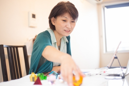 「セラピストの学校」谷口校長にインタビューしていただきました