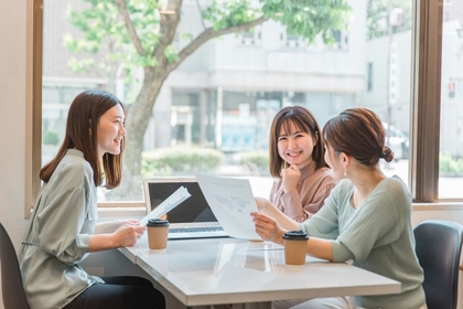 人間関係がラクになる！あなたの個性を活かしてストレスを軽くしませんか？