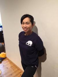 Ｈｅｒｂ・Ｒｏｏｍ　ｌｅａｆ主宰松下　美穂コラボイベントふむぞう施術代表宮本直美さん