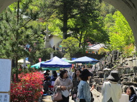 イベント出店「いろは市」ありがとうございました