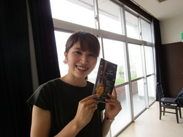 Ｈｅｒｂ・Ｒｏｏｍ　ｌｅａｆイベント出店NAKAGAWA-FAM!祭りバスソルトづくりのワークショップ体験していただいた方にはヘアレシピプレゼント