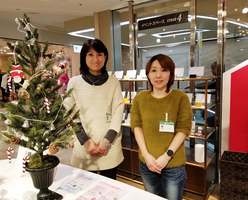 Ｈｅｒｂ・Ｒｏｏｍｌｅａｆ主宰松下美穂と石けんの先生と