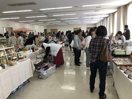 Ｈｅｒｂ・Ｒｏｏｍ　ｌｅａｆイベント出店阿南de春マルシェ