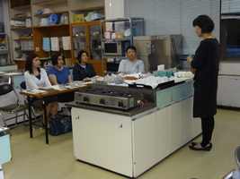 【レッスンレポート】すごくわかりやすかったし、勉強になりました「ハーブティー講座」