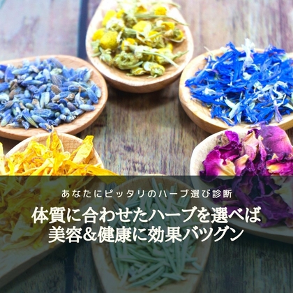 お客様の成果を出すためのレシピの選び方診断