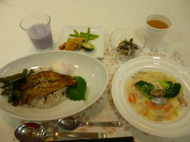 食べ物が与える影響