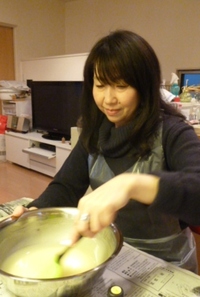 手づくりの良さを感じました