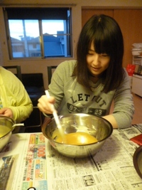話しやすいから、１人でもＯＫですよ〜