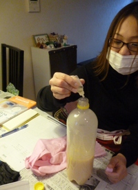 自分のやりたいレシピを考えれるようになりました