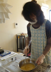 やっと自宅で作れそうです