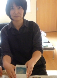 石けんづくり新しい発見でした