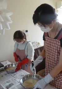 《レッスンレポート》今日は「スター講習会」でした