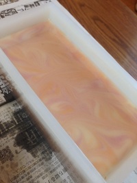 【じゃらん限定】♪春限定♪桜ものづくり~桜の香り・色で石けんとバスソルトを作ろう！