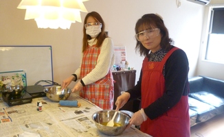説明も親切丁寧でした