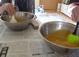 《レッスンレポート》疲労回復も期待できる　ゆこう石けん