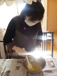 《レッスンレポート》手作り石けん体験レッスン