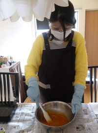 《レッスンレポート》手作り石けん体験レッスン