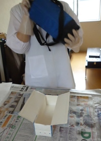 《レッスンレポート》ハンドメイド石けんマイスター養成教室１回目、２回目でした
