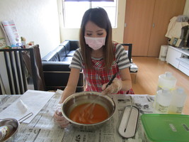 石けんづくりには、どんな油脂が使われているの？
