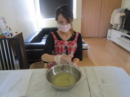 Ｈｅｒｂ・Ｒｏｏｍ　ｌｅａｆ主宰松下　美穂ジュニアソーパー養成スクール