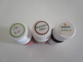 皮膚トラブルを解消するための石鹸＆ハーブ体験レッスン夏らしい香りをチョイス