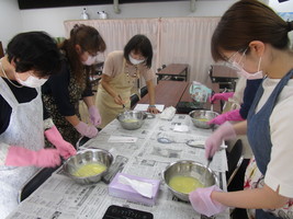 【カルチャーセンター徳島講座】２週に渡り、ありがとうございました