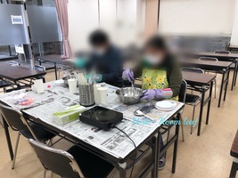 【カルチャー講座】3回目になりますけどはじめて男性の方も参加してくださいました。