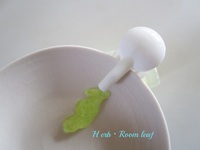 Ｈｅｒｂ・Ｒｏｏｍ　ｌｅａｆ主宰松下　美穂ジェルソープのワークショップ