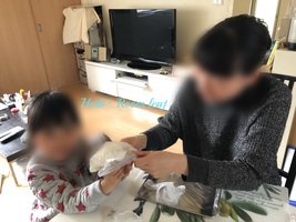 【ごちぽんの企画】女の子らしい可愛い石けんできました！