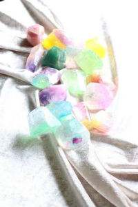 【参加者募集！】クリスマスカラーでキラキラなgeorac® soap宝石石けん作ってみませんか？