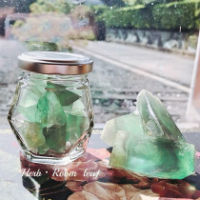 Ｈｅｒｂ・Ｒｏｏｍ　ｌｅａｆイベント出店せっけんとハーバリウム展宝石石けん〜georac soap ws〜お客様作品