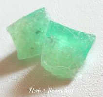 Ｈｅｒｂ・Ｒｏｏｍ　ｌｅａｆイベント出店原点回帰にてgeorac soap workshop