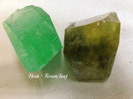 Ｈｅｒｂ・Ｒｏｏｍ　ｌｅａｆイベント出店いやしの祭典2018 サテライト徳島・鳴門georac soap workshop