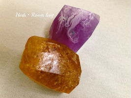 Ｈｅｒｂ・Ｒｏｏｍ　ｌｅａｆイベント出店いやしの祭典2018 サテライト徳島・鳴門georac soap workshop