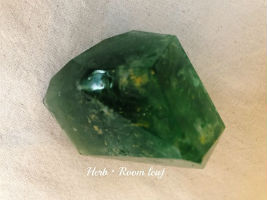 Ｈｅｒｂ・Ｒｏｏｍ　ｌｅａｆイベント出店いやしの祭典2018 サテライト徳島・鳴門georac soap workshop