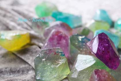 【レッスン】今、大人気です♪宝石石けんgeorac® soap workshopのご案内