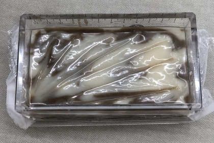 【石けん】3回コースの作り方終了しました