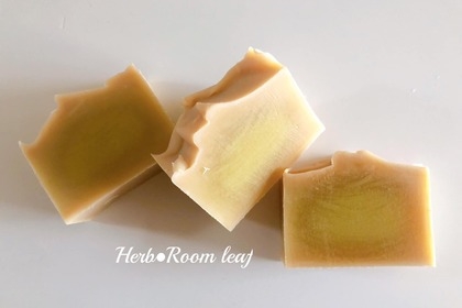 Ｈｅｒｂ・Ｒｏｏｍ　ｌｅａｆアロエ石けん