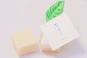 Ｈｅｒｂ・Ｒｏｏｍ　ｌｅａｆ碧ものがたり石けんシリーズＳＨＩＯ石けん25ｇ