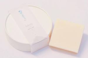 Ｈｅｒｂ・Ｒｏｏｍ　ｌｅａｆ碧ものがたり石けんシリーズＳＨＩＯ石けん100ｇ