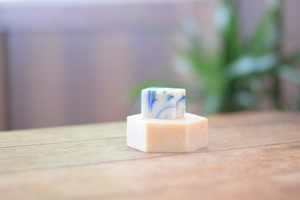 【石けん商品】Ｈｅｒｂ・Ｒｏｏｍ　ｌｅａｆ碧ものがたり石けん商品の在庫数