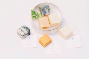 Ｈｅｒｂ・Ｒｏｏｍ　ｌｅａｆ碧ものがたり石けんシリーズ碧彩り
