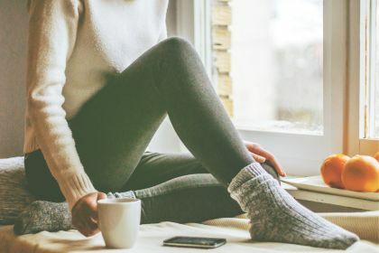 更年期の冷え対策の重要性と季節に気を付けるべき理由