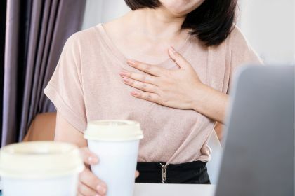 動悸の謎に迫る - 自律神経とライフスタイルの影響
