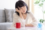 最近、疲れが抜けない…
